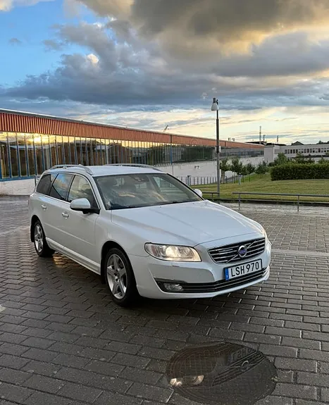 Volvo V70 2015 photo 4