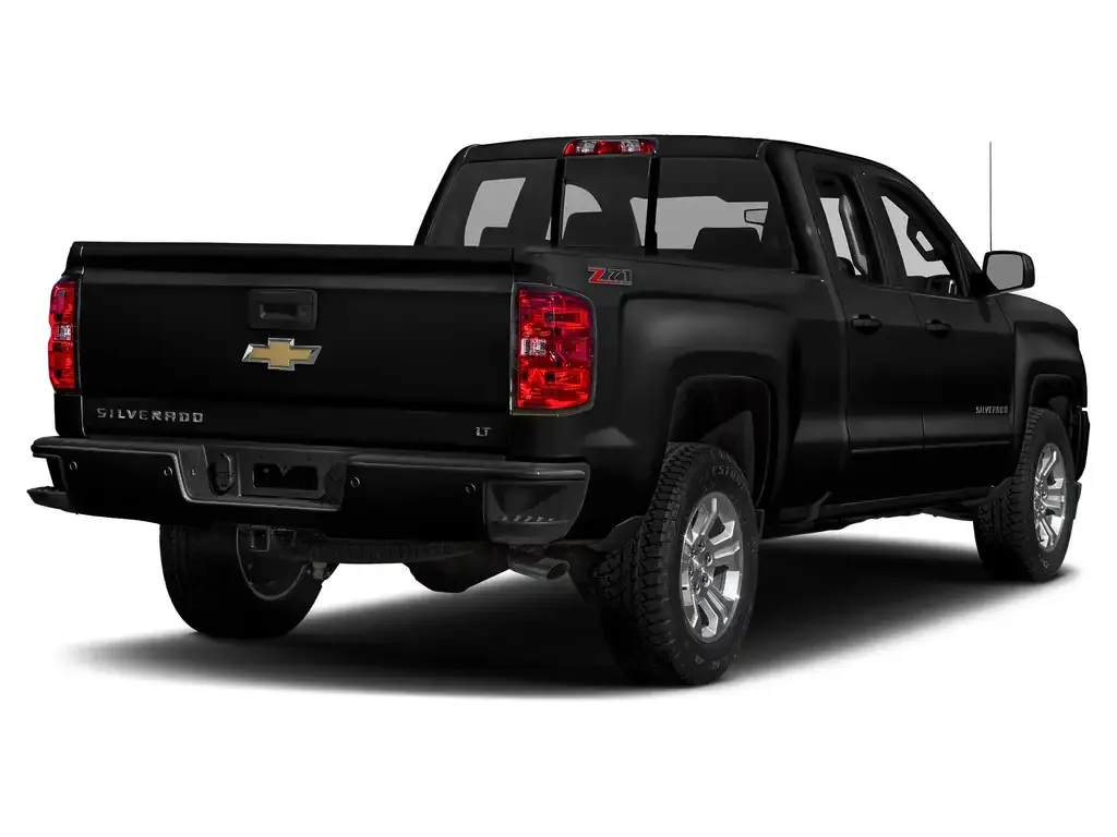 Chevrolet Silverado 1500 2019 photo 2