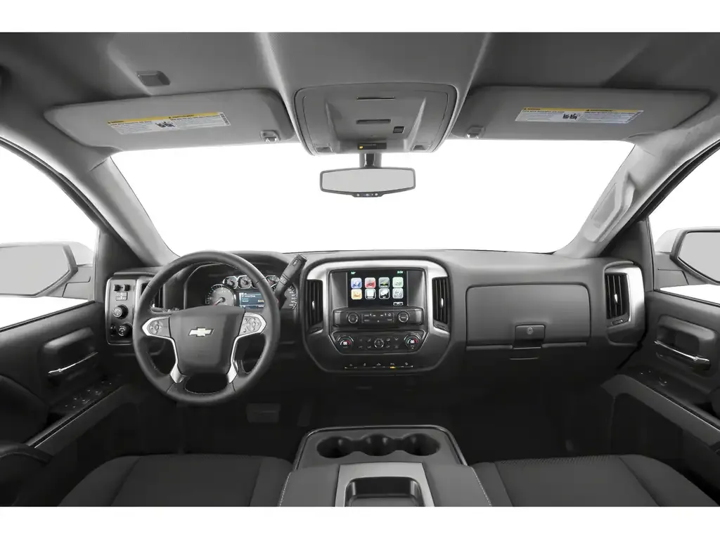 Chevrolet Silverado 1500 2019 photo 5