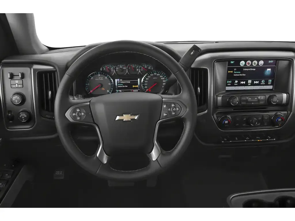 Chevrolet Silverado 1500 2019 photo 4