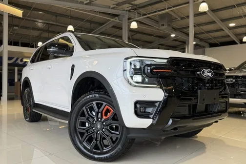 Ford Everest