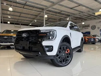 Ford Everest 2026 photo 3