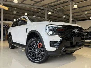 Ford Everest 2026 photo 2