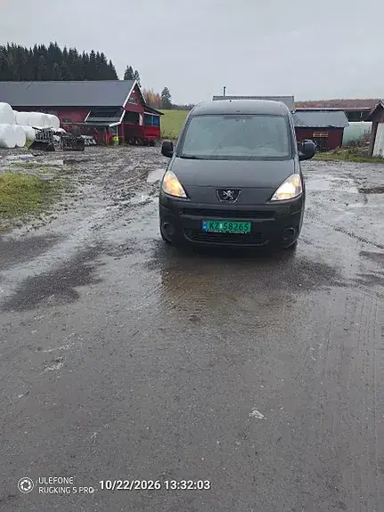 Peugeot Partner