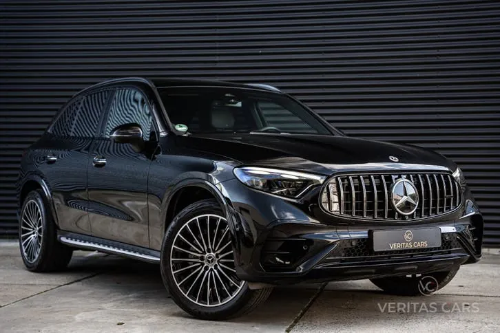 Mercedes-Benz Glc 2024 photo 3