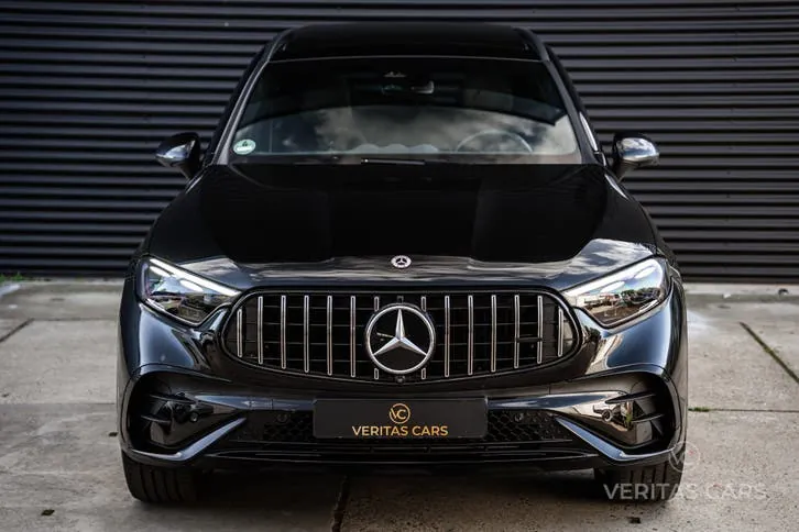 Mercedes-Benz Glc 2024 photo 2