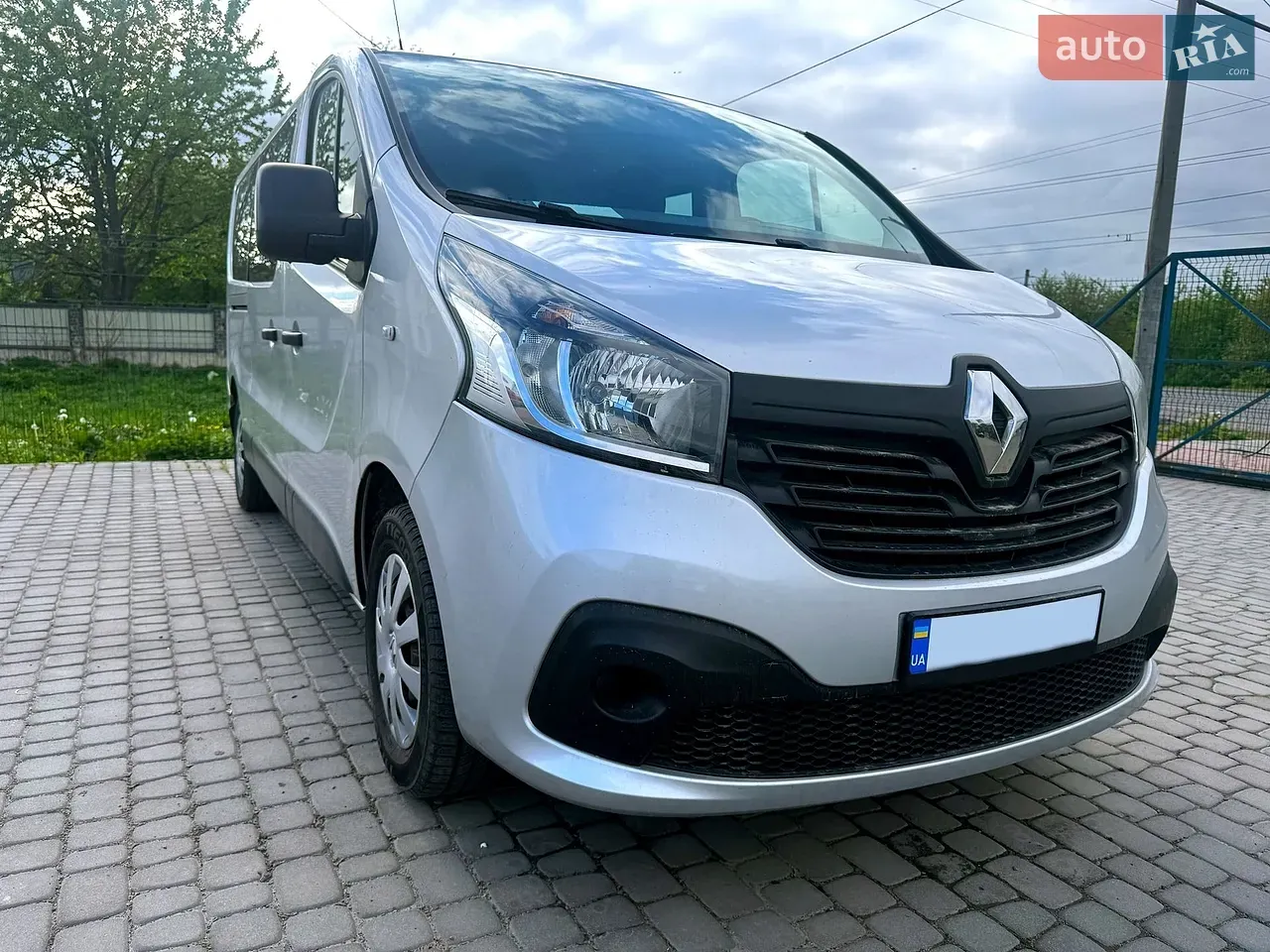 Renault Trafic 2018 photo 5