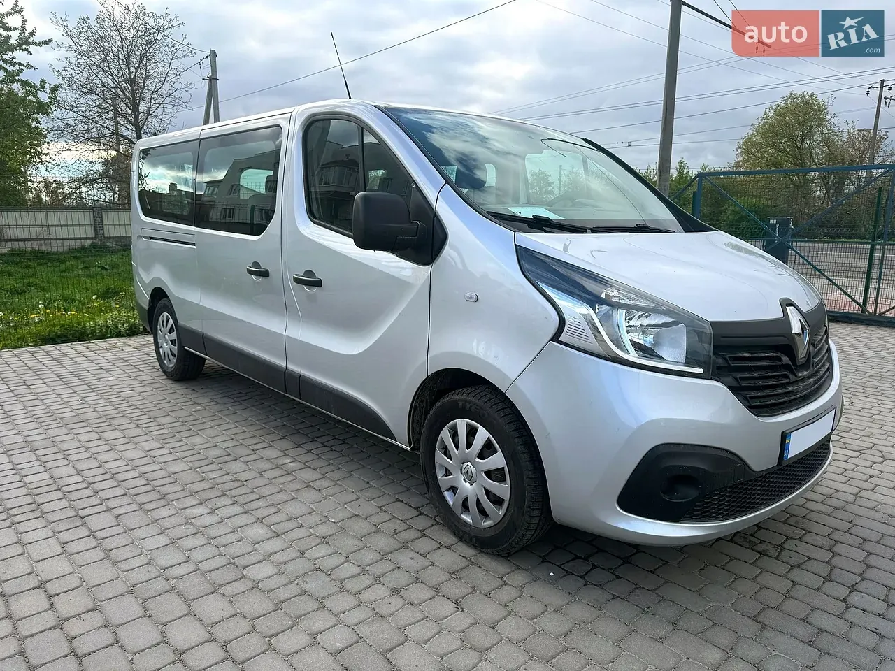Renault Trafic 2018 photo 4