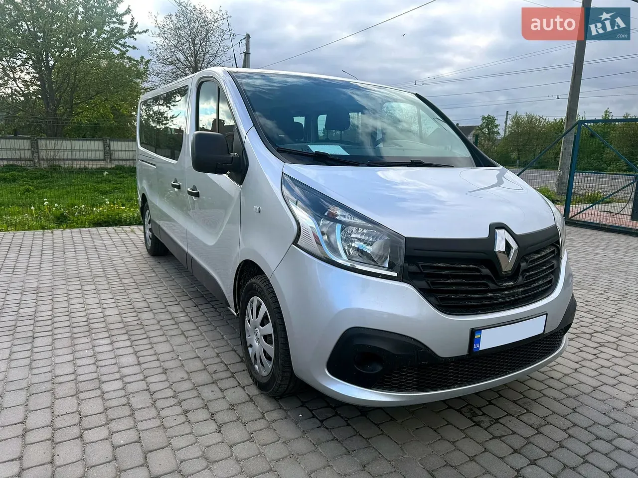 Renault Trafic
