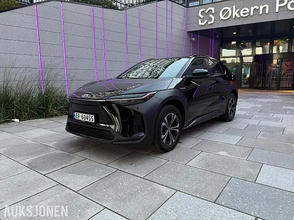 Toyota Bz4X