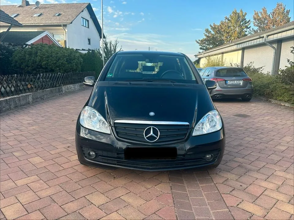 Mercedes-Benz A160