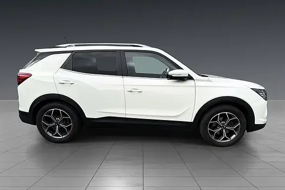 KG Mobility Korando 2020 photo 4