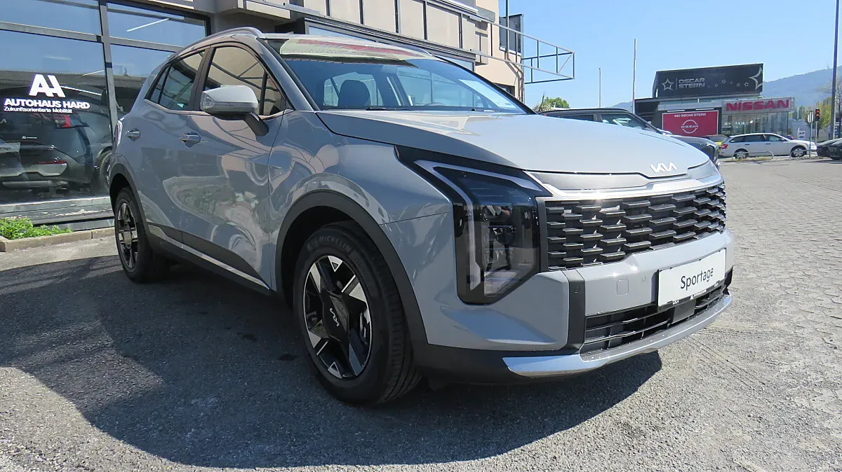 Kia Sportage photo 3