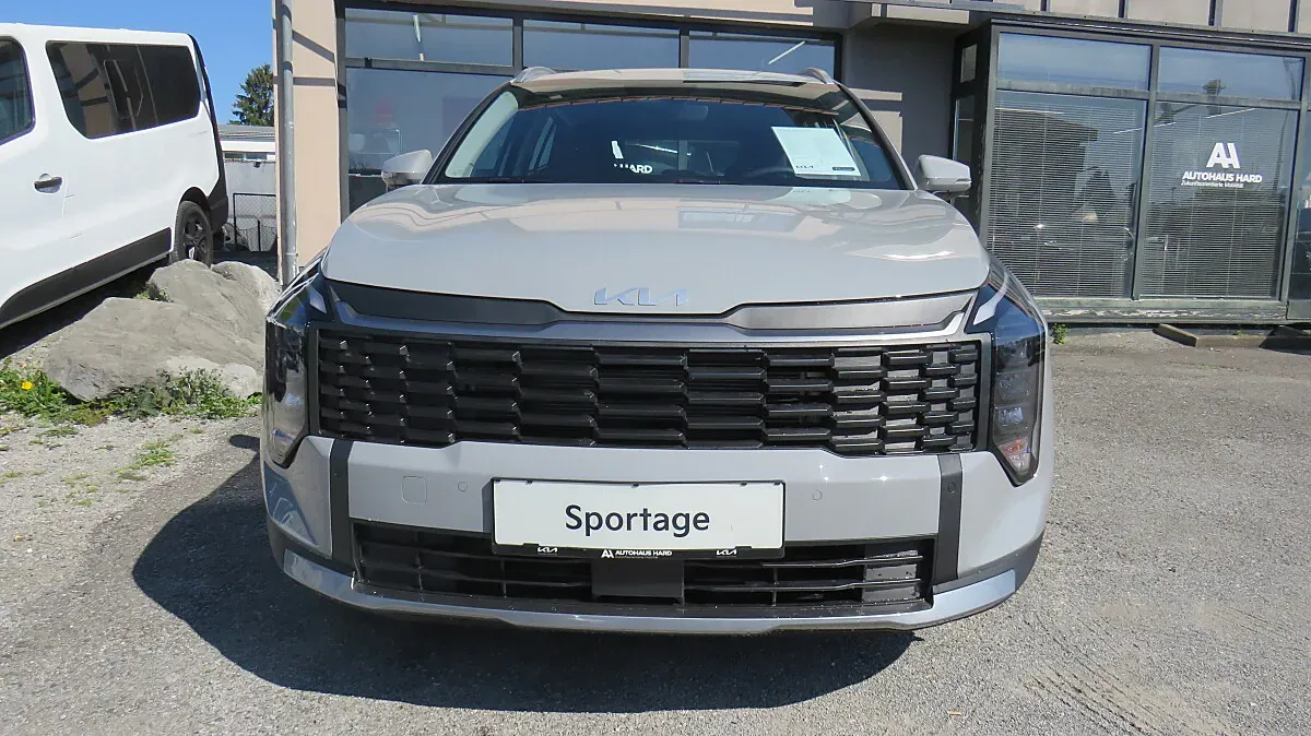 Kia Sportage photo 2