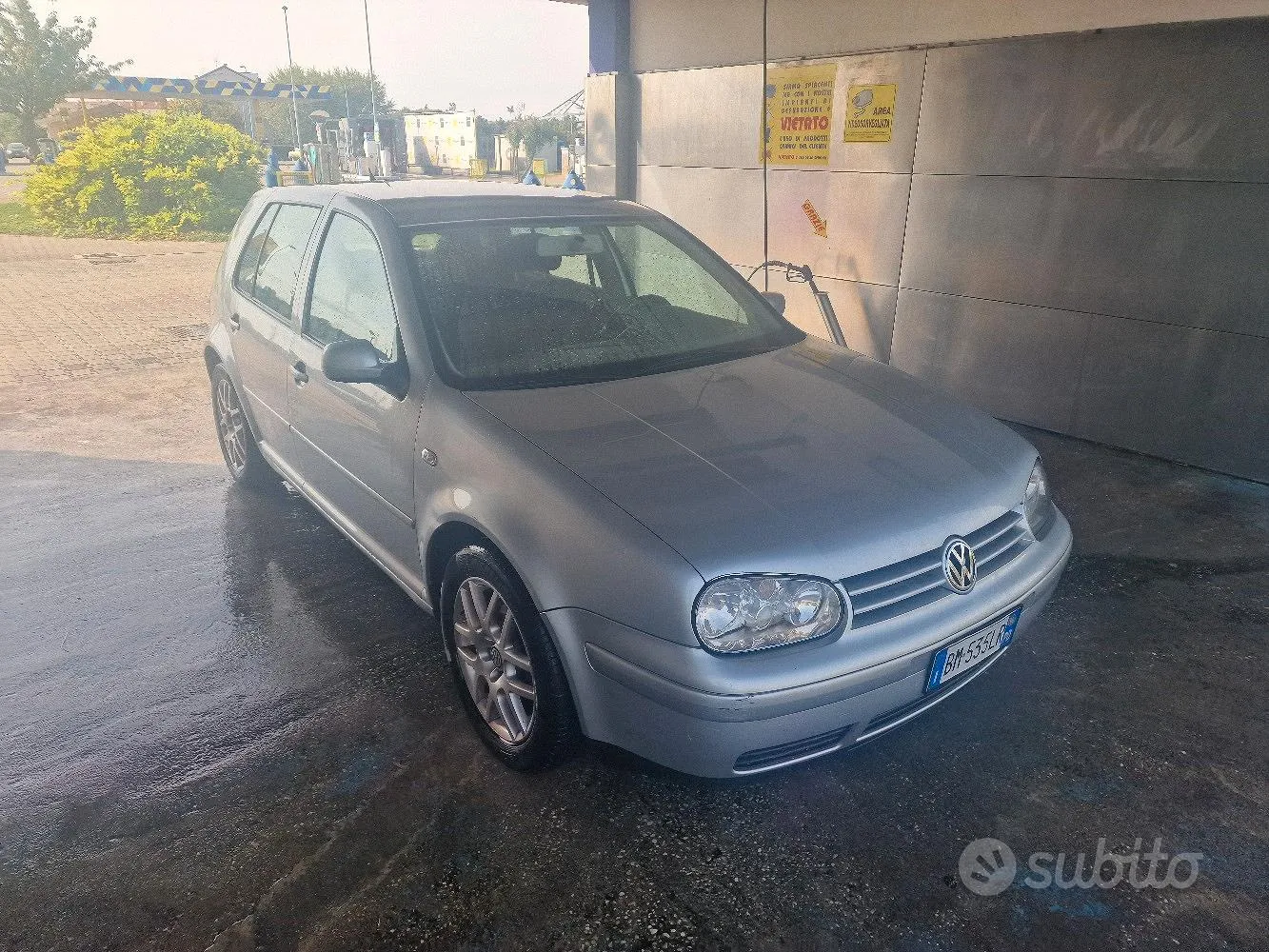 Volkswagen Golf 2000 photo 2
