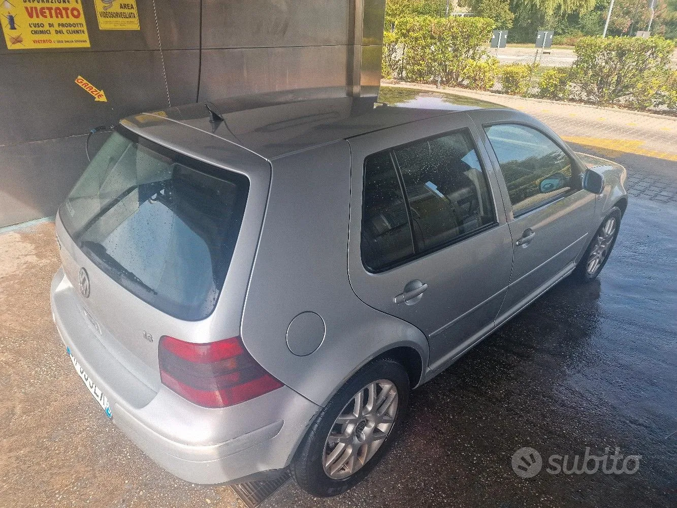 Volkswagen Golf 2000 photo 3