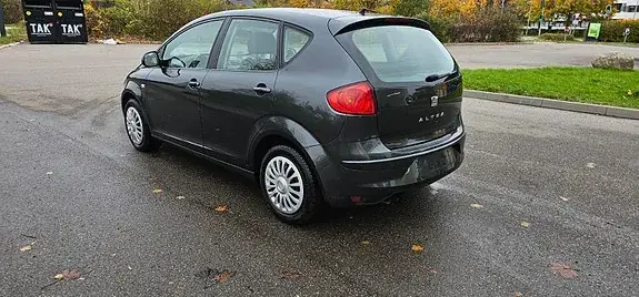 Seat Altea 2010 photo 3