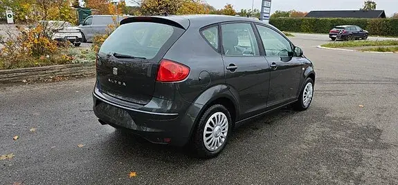 Seat Altea 2010 photo 5