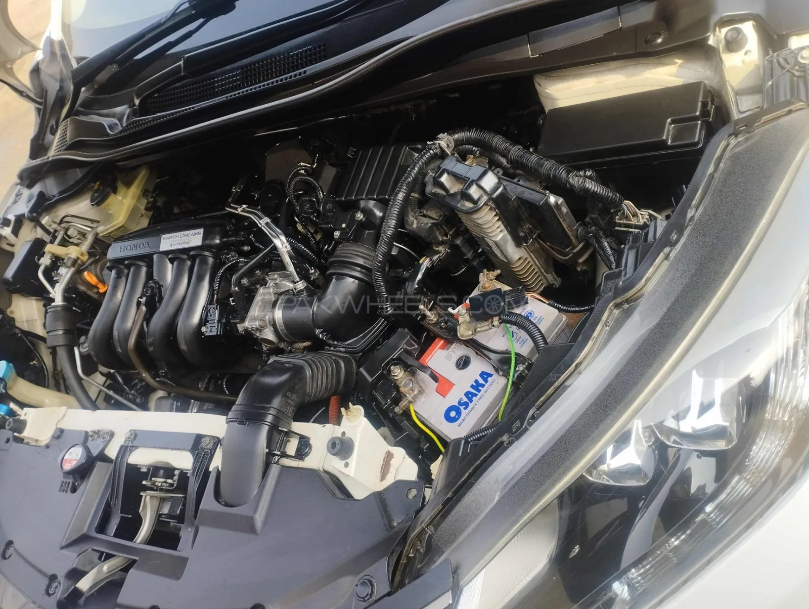 Honda Vezel