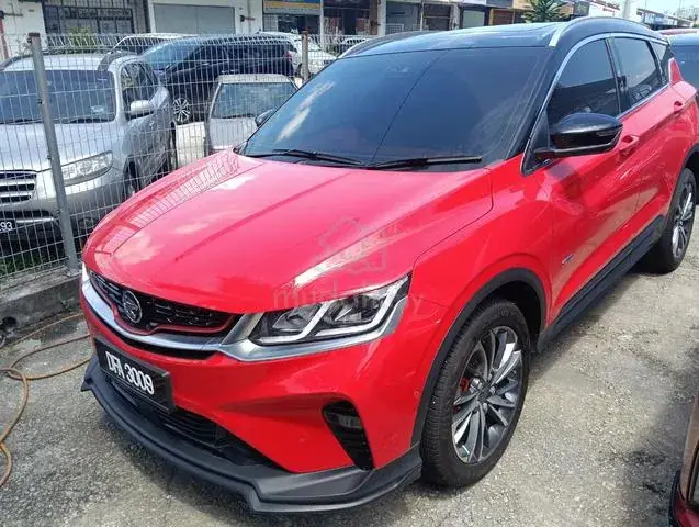 Proton X50