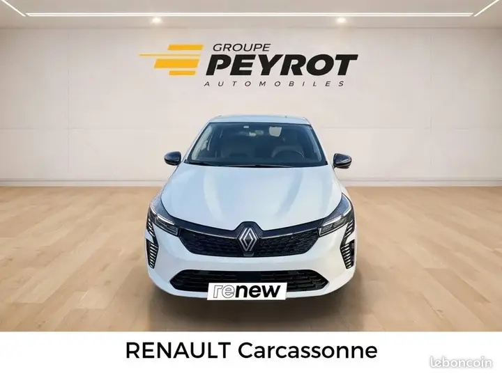 Renault Clio 2025 photo 2