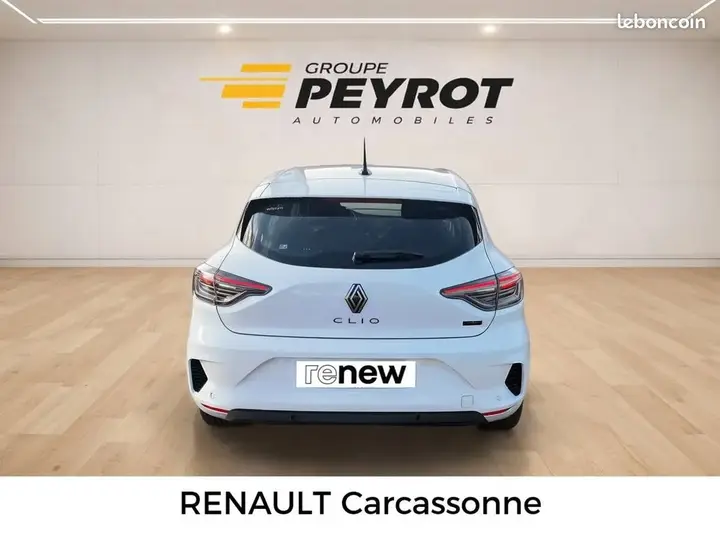 Renault Clio 2025 photo 4