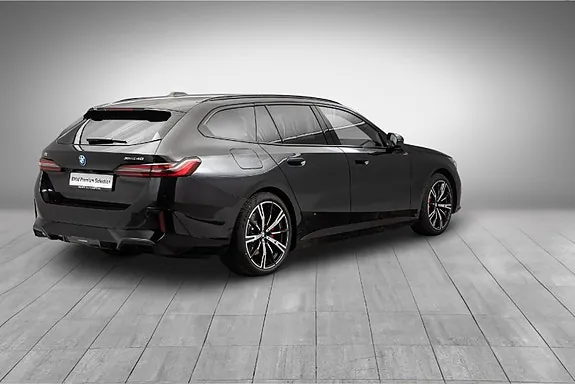 BMW I5 2026 photo 5