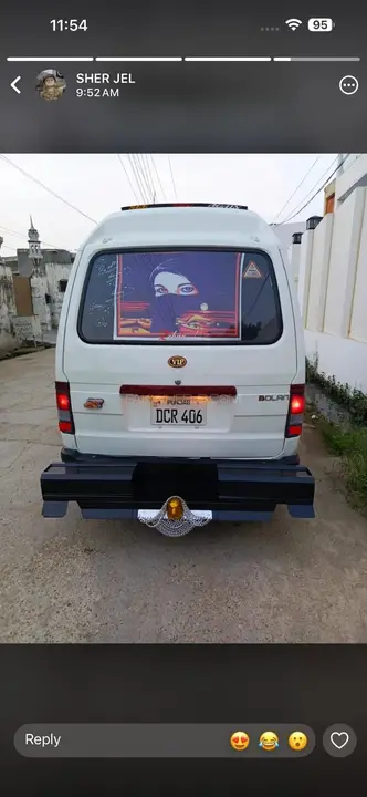 Suzuki Bolan