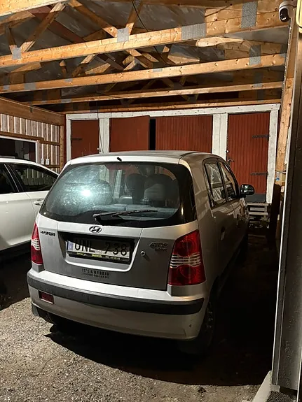 Hyundai Atos 2004 photo 2