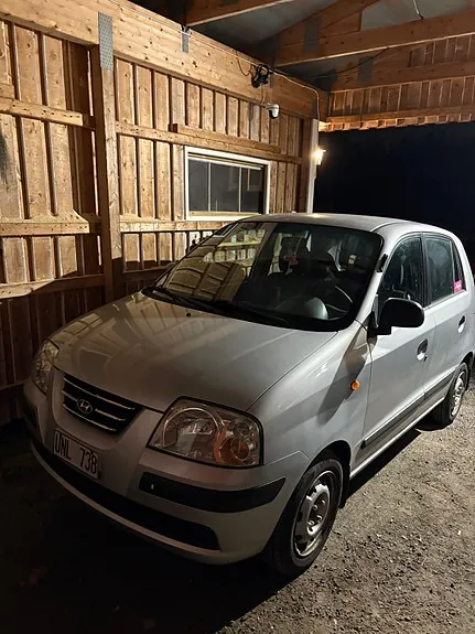 Hyundai Atos
