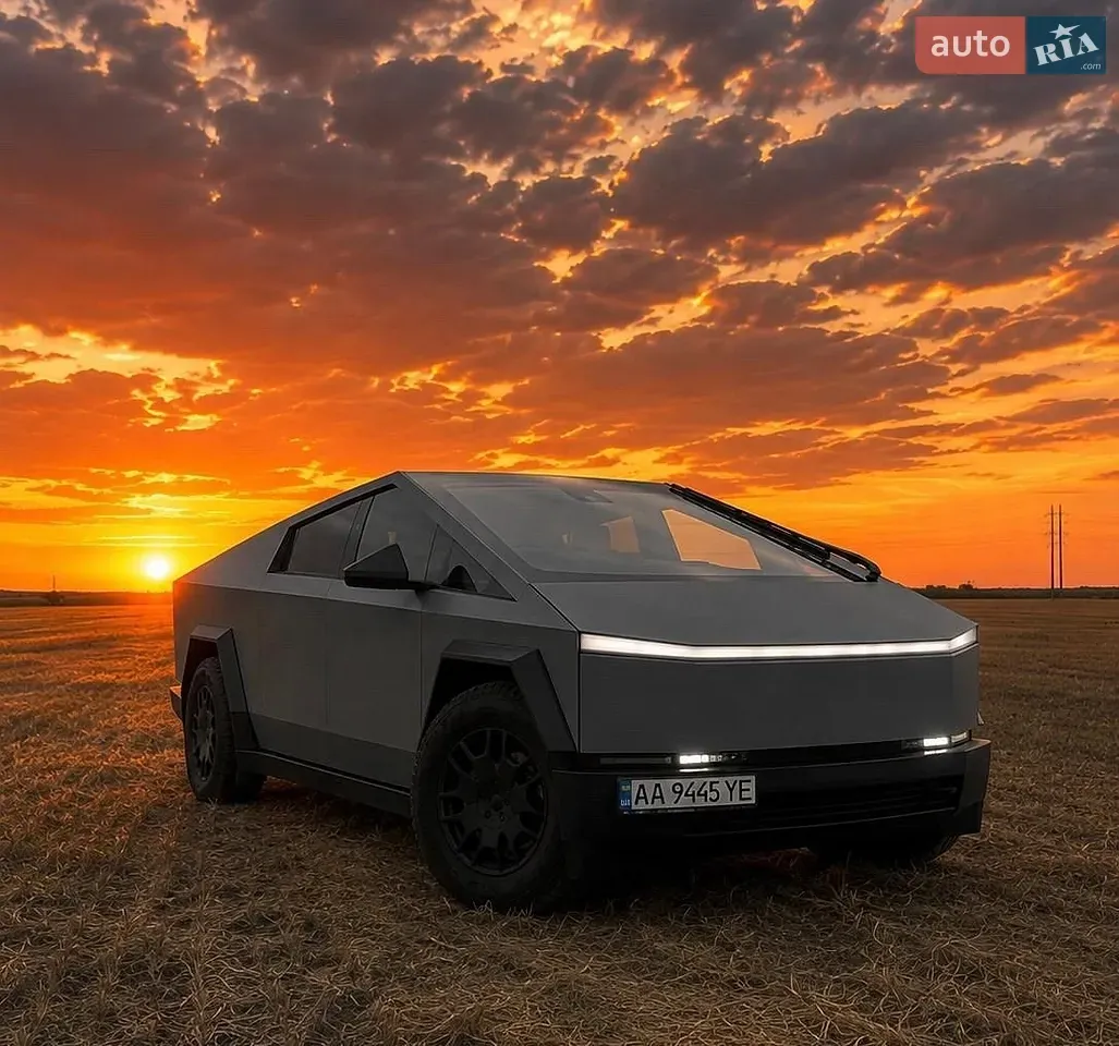 Tesla Cybertruck
