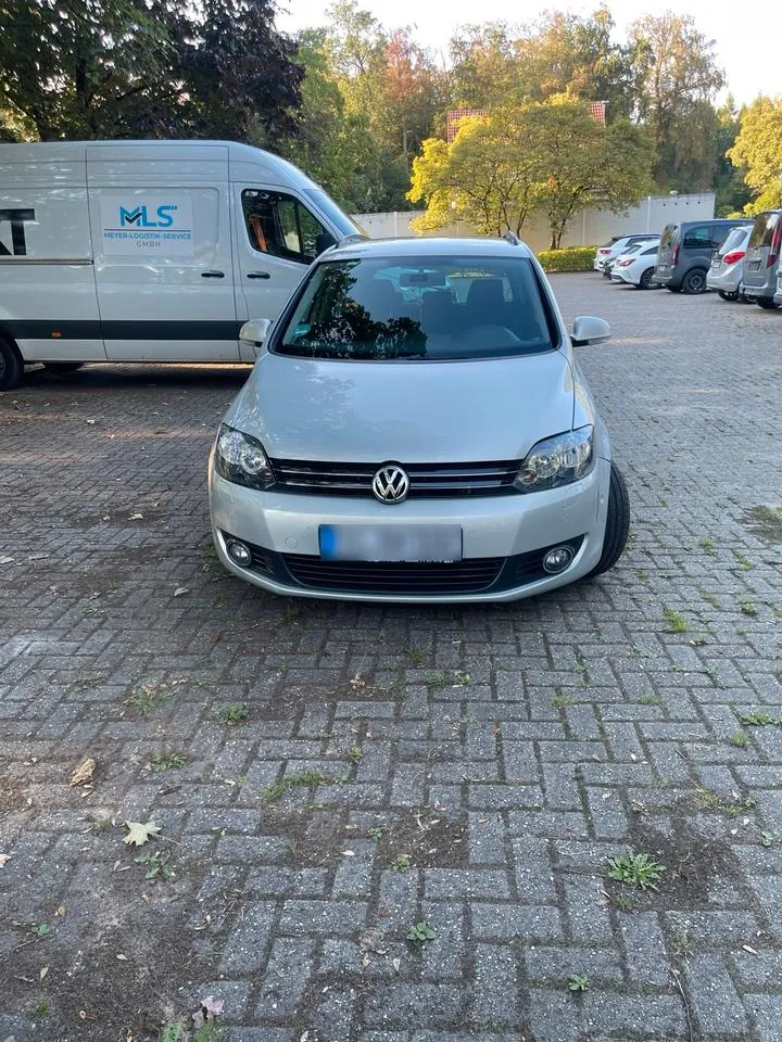 Volkswagen Golf Plus