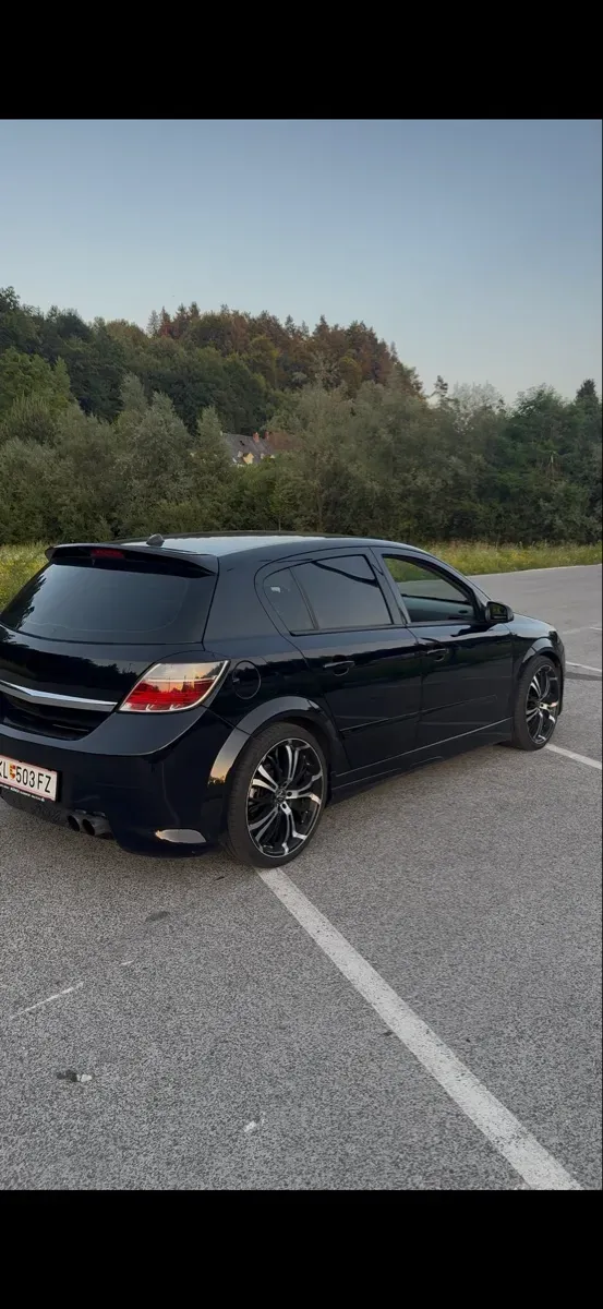 Opel Astra 2007 photo 3