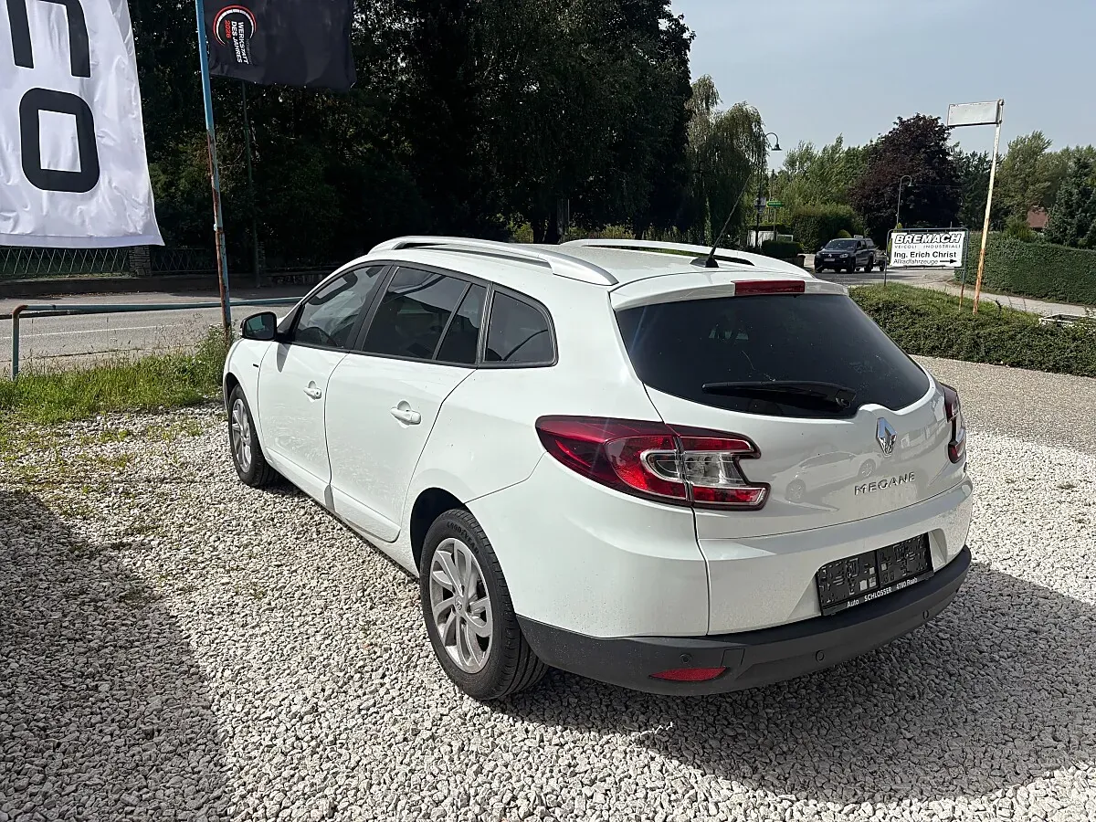 Renault Megane 2015 photo 3