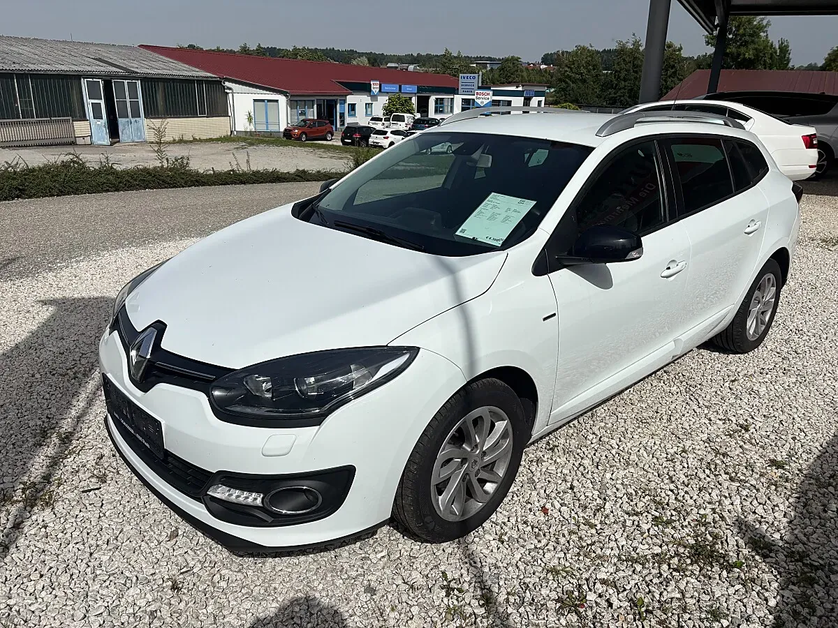 Renault Megane 2015 photo 2