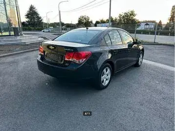 Chevrolet Cruze 2011 photo 4