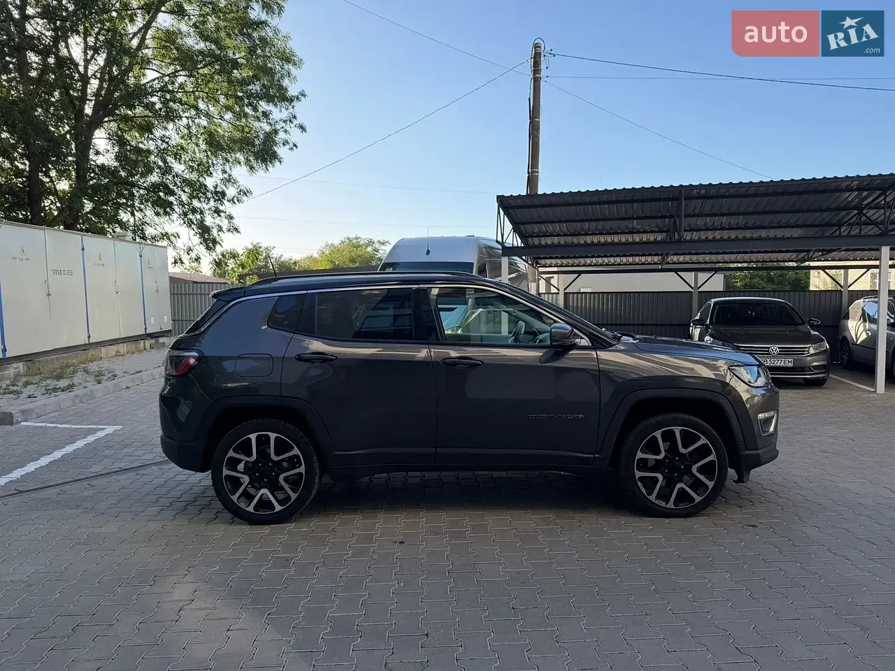 Jeep Compass 2018 photo 5