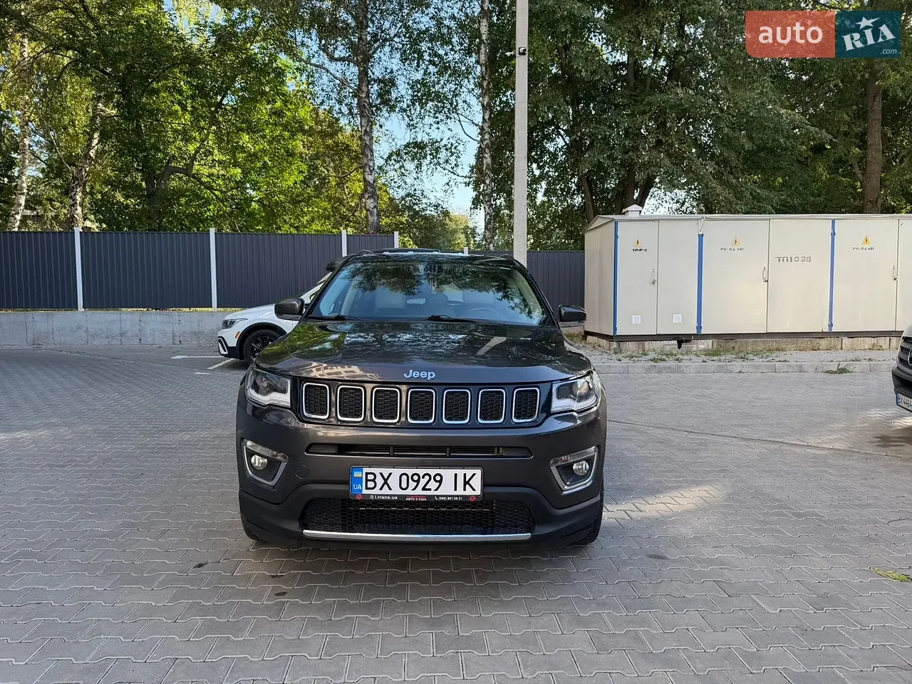 Jeep Compass 2018 photo 3