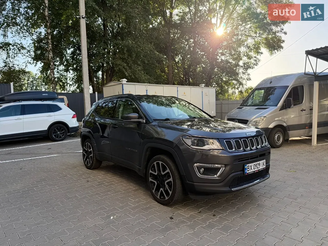 Jeep Compass 2018 photo 4