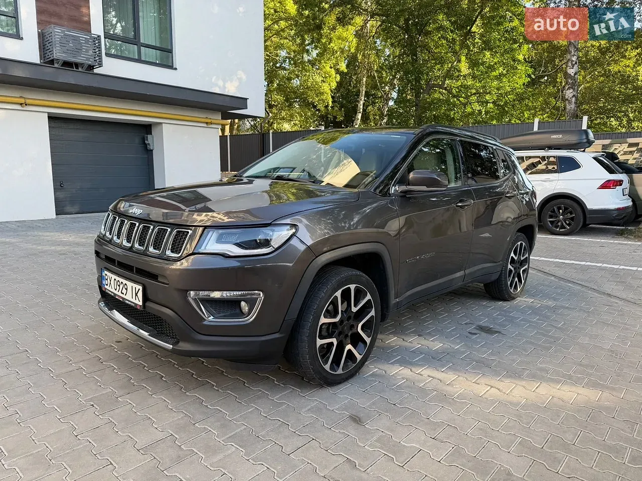 Jeep Compass