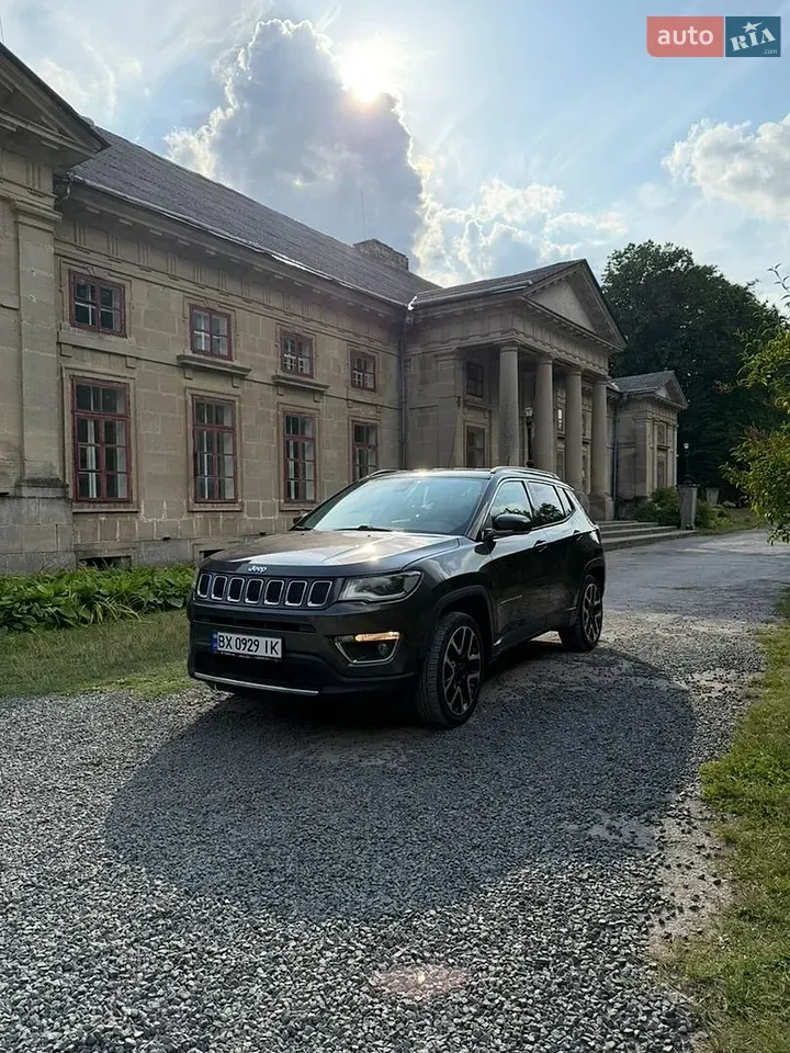 Jeep Compass