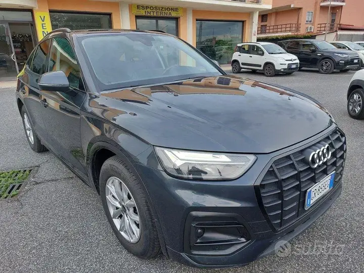 Audi Q5 2022 photo 3