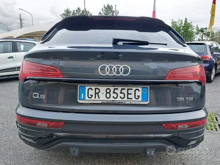 Audi Q5 2022 photo 5