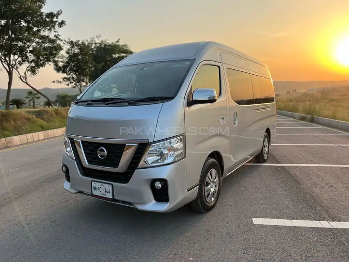 Nissan Nv350 Caravan