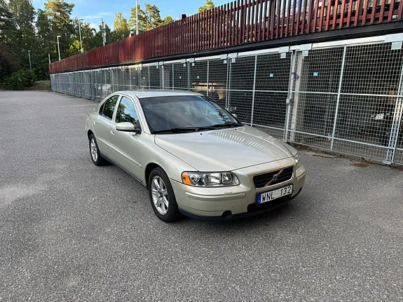 Volvo S60 2005 photo 3