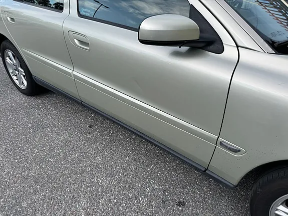 Volvo S60 2005 photo 5
