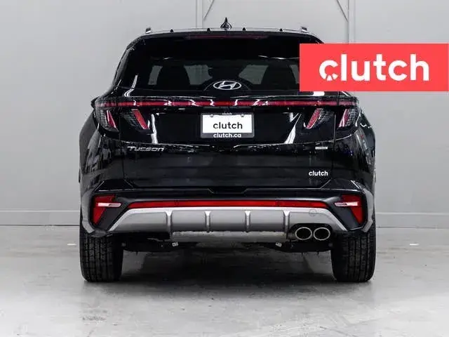 Hyundai Tucson 2023 photo 4