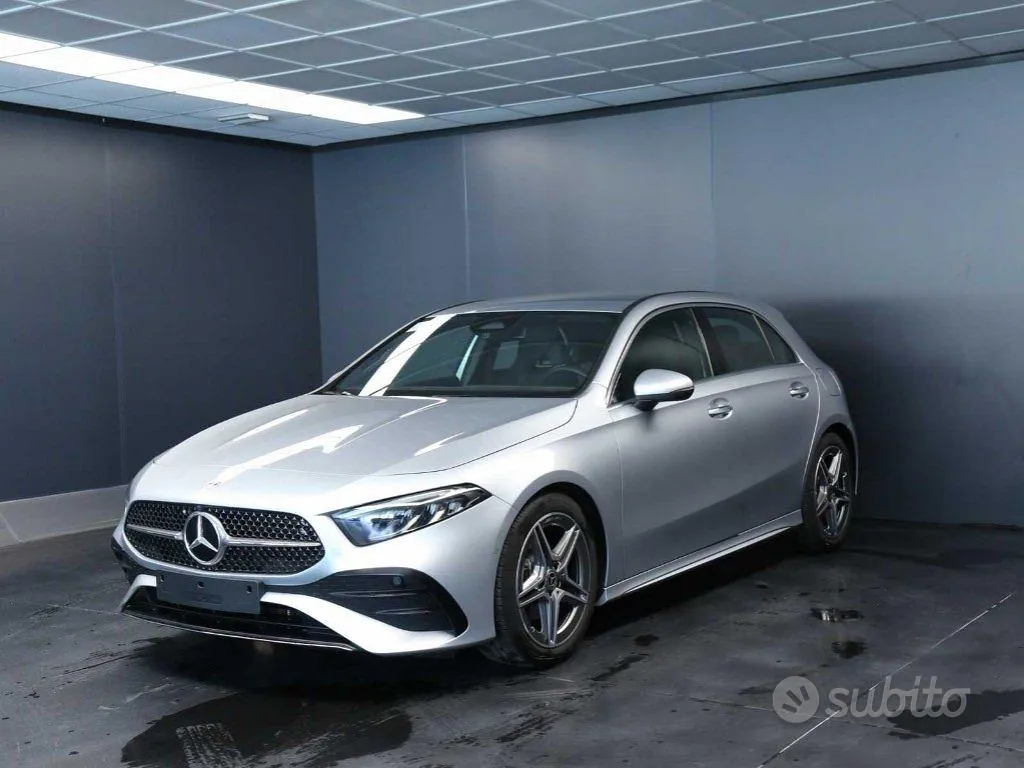 Mercedes-Benz A 180