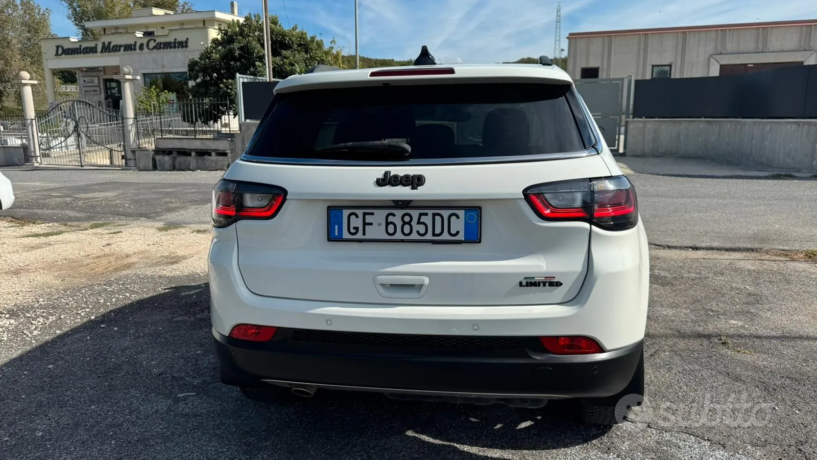 Jeep Compass 2021 photo 3
