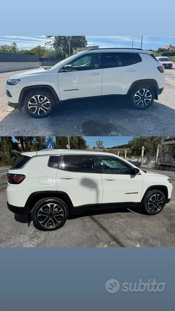 Jeep Compass 2021 photo 4